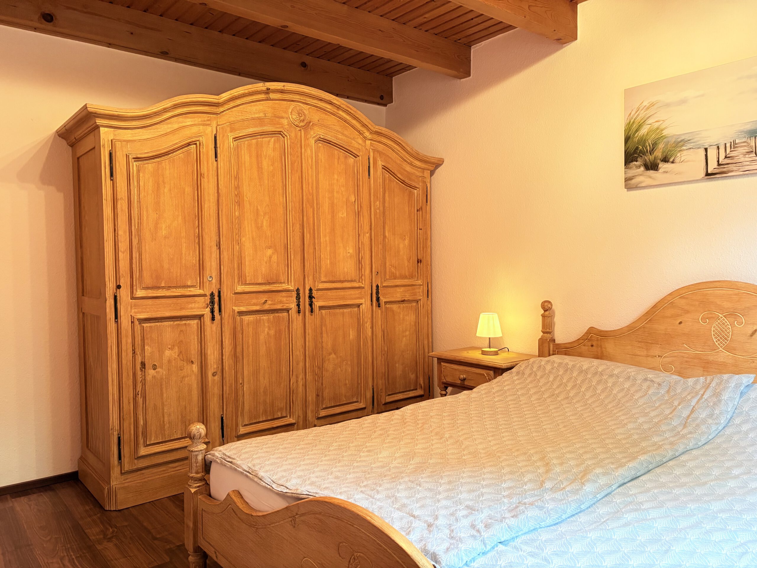 Schlafzimmer EG